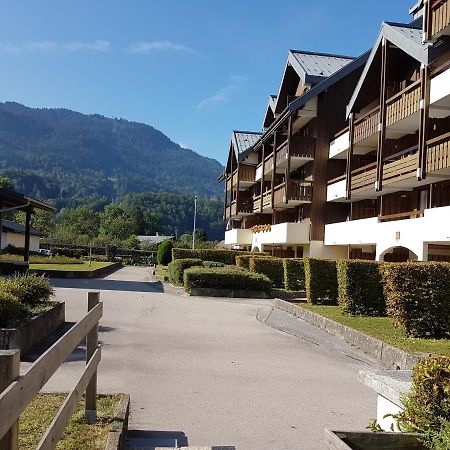 Le Duplex Septimontain Apartment Samoens Bagian luar foto