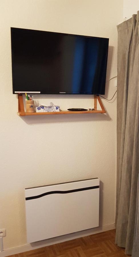 Le Duplex Septimontain Apartment Samoens Bagian luar foto