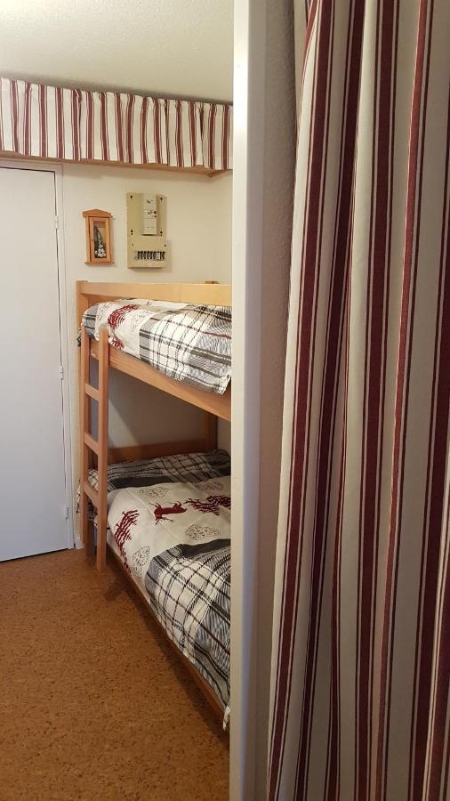 Le Duplex Septimontain Apartment Samoens Bagian luar foto
