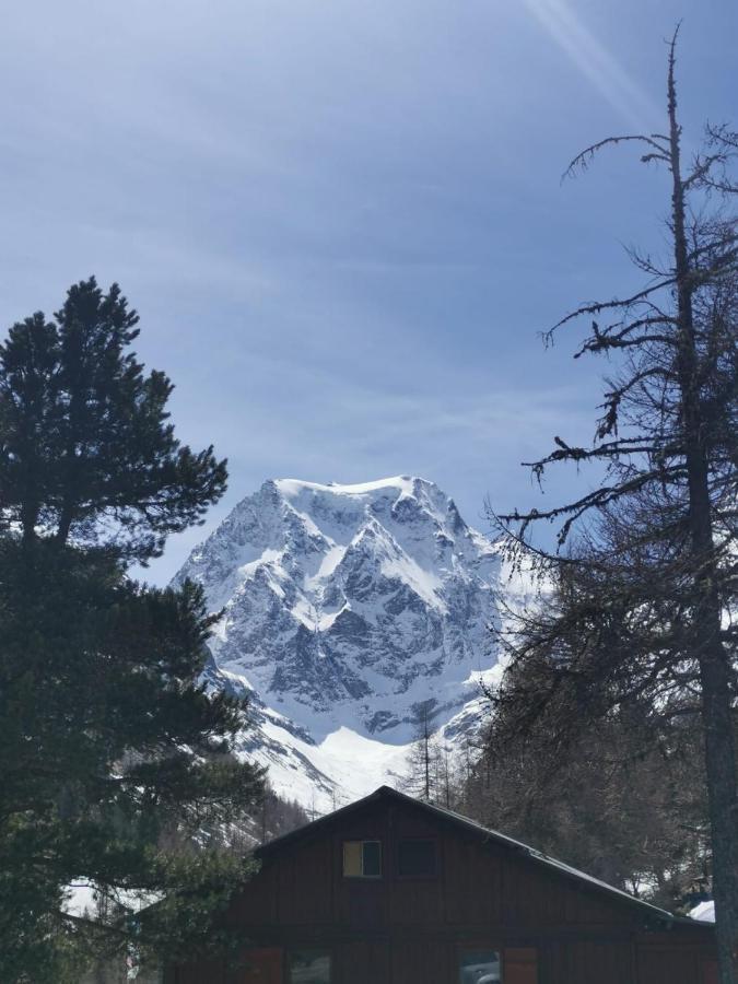 Le Duplex Septimontain Apartment Samoens Bagian luar foto